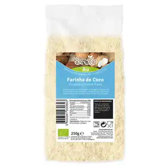 Continente Farinha de Coco promoção
