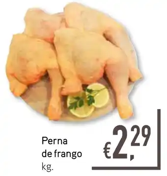 Bolama Perna de frango kg. promoção