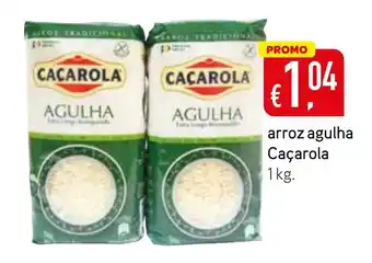 Bolama arroz agulha Caçarola 1 kg. promoção
