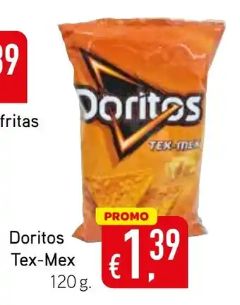 Doritos Tex-Mex 120g