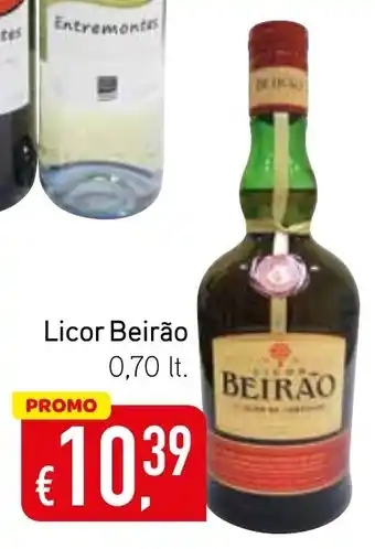 Bolama Licor Beirão 0,70 lt. promoção