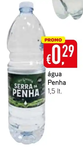 Bolama Água Penha 1.5lt promoção