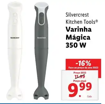 Lidl Silvercrest Kitchen Tools Varinha Mágica 350 W promoção