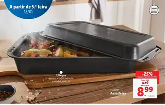 Lidl Ernesto Assadeira promoção