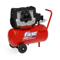 Brico Depôt Compressor 24 l fiac silent promoção