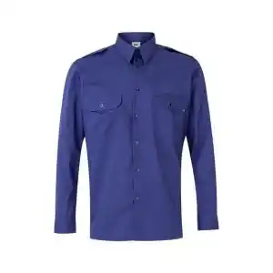 Brico Depôt Camisa velilla ml 3xl azulina promoção