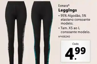 Esmara Leggings
