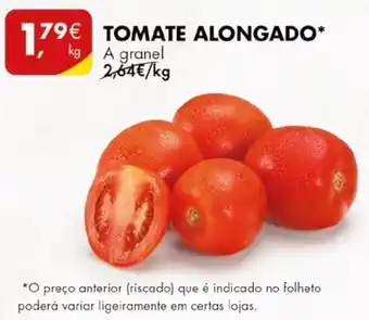 Pingo Doce TOMATE ALONGADO A granel promoção