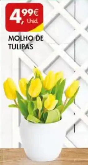 Pingo Doce MOLHO DE TULIPAS promoção