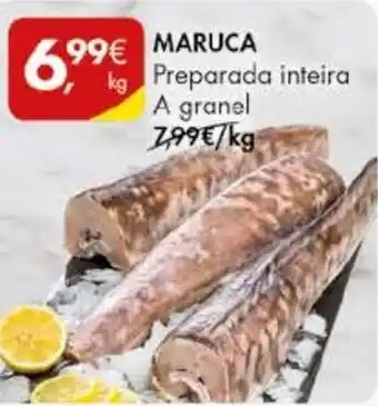 Pingo Doce Maruca promoção