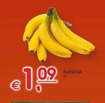 Meu Super BANANA KG promoção