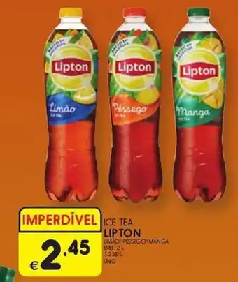 Meu Super ICE TEA LIPTON promoção