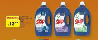 Meu Super DETERGENTE LIQUIDO MÁQUINA ROUPA SKIP promoção