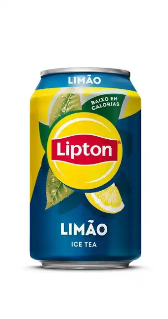 Lipton ice tea ice tea limao 24 x 33 cl
