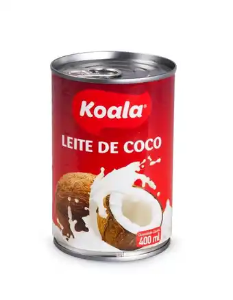 Makro Koala leite coco 400 ml promoção
