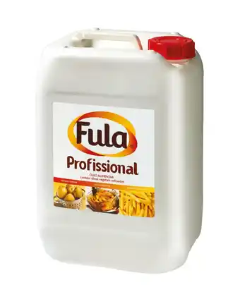 Makro Fula óleo profissional 10 l promoção