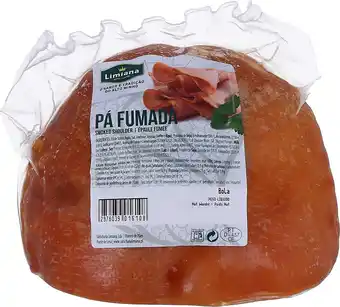 Makro Salsicharia limiana pá fumada bola 1/2 promoção