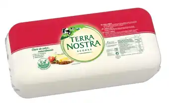 Terra nostra queijo flamengo barra