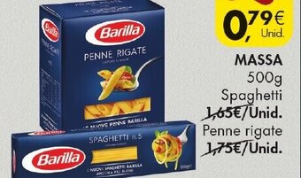 Pingo Doce Massa Spaghetti 500g promoção