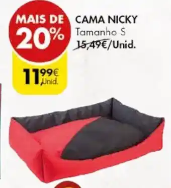 Pingo Doce CAMA NICKY TAMANHO S promoção