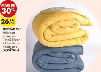 Pingo Doce EDREDÃO VZT promoção