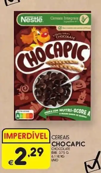CEREAIS CHOCAPIC