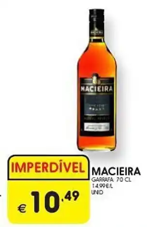 MACIEIRA GARRAFA 70 CL