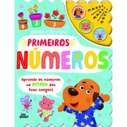 Continente Primeiros números promoção