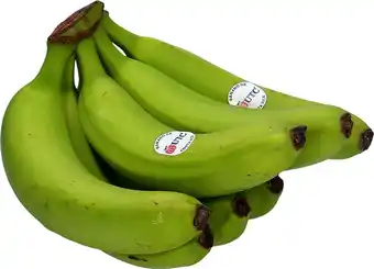 Makro Banana categoria ii calibre 17+ promoção