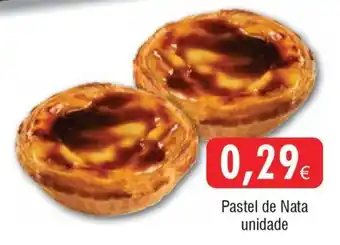 Froiz Pastel de Nata unidade promoção