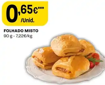 Intermarché FOLHADO MISTO 90 g promoção