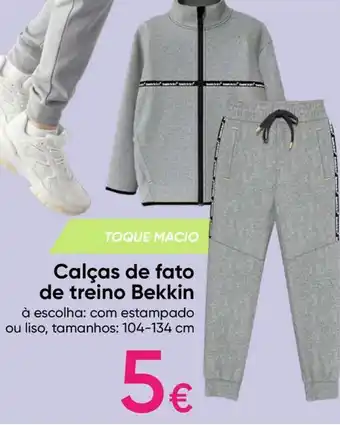 Pepco Calças de fato de treino Bekkin promoção