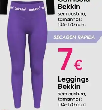 Pepco Leggings Bekkin promoção