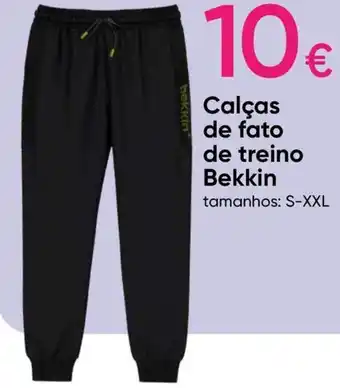 Pepco Calças de fato de treino Bekkin tamanhos: S-XXL promoção