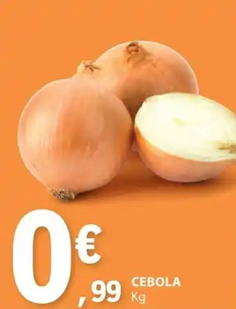 E.Leclerc CEBOLA kg promoção