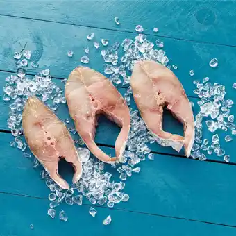 Continente Posta corvina selvagem fresca promoção