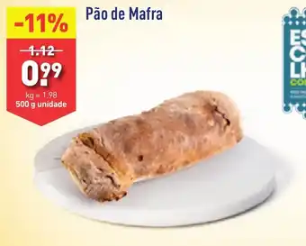 Pão de Mafra 500g