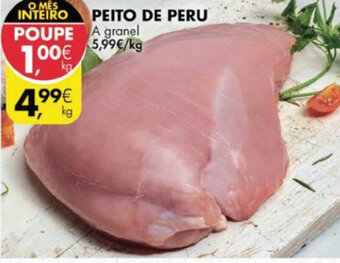 Peito de Peru