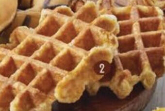 Pingo Doce Waffle 110g promoção