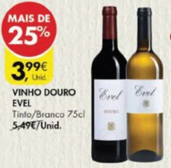 Vinho Douro Evel 75cl