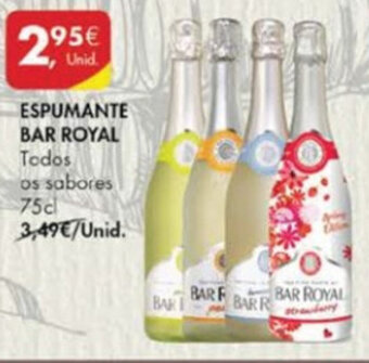 Espumante Bar Royal 75cl