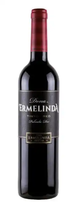 DONA ERMELINDA Vinho Setubal Tinto 75 Cl
