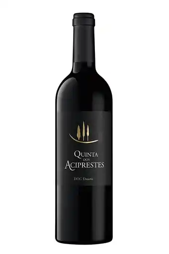 Makro QUINTA DOS ACIPRESTES Vinho Douro Doc Tinto 75 Cl promoção