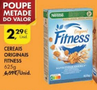 Cereais Originais Fitness 625g