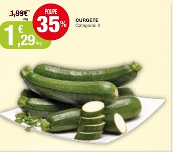 Intermarché Curgete promoção