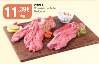 Intermarché Vitela promoção