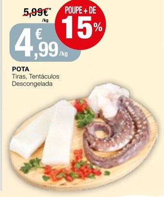 Intermarché Pota promoção