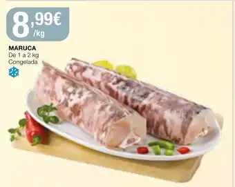 Intermarché Maruca de 1 a 2kg promoção