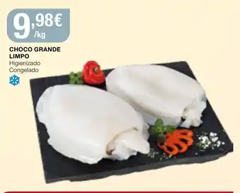 Intermarché Choco Grande Limpo promoção