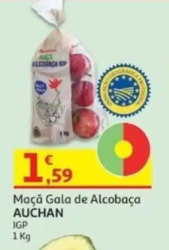 Maçã Gala de Alcobaça AUCHAN